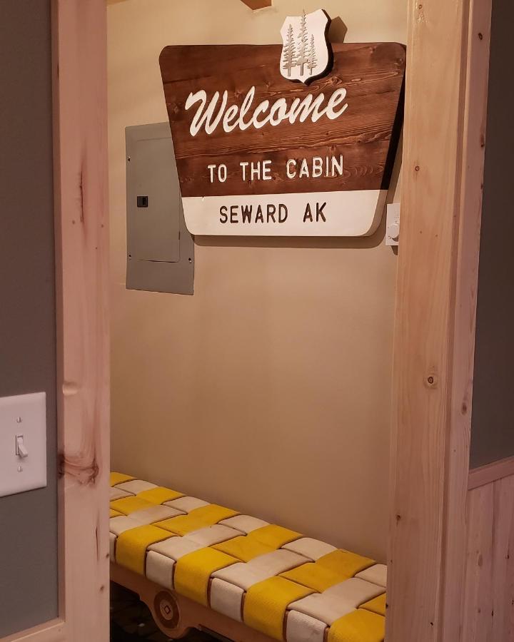 Entire Tiny Home Close To Cruise Ship Terminal Alaska Railroad And Downtown סוארד מראה חיצוני תמונה